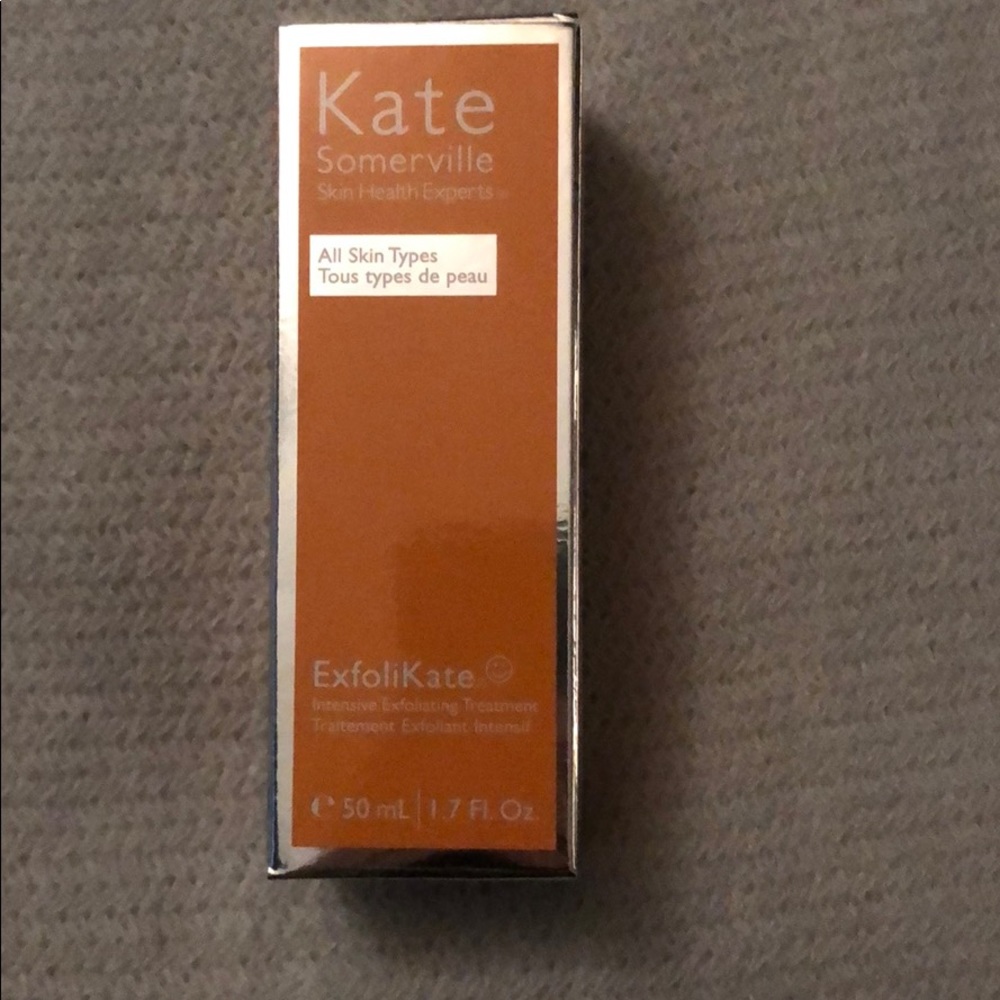 Kate Somerville Exfolikate